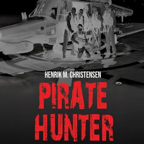 Pirate Hunter By Henrik M. Christensen